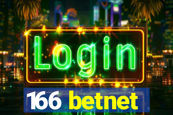 166 betnet